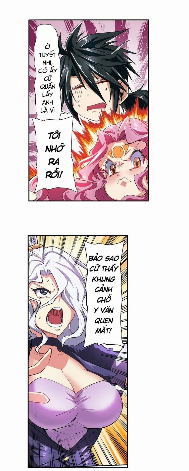 Anh Hùng ? Ta Không Làm Lâu Rồi 151 trang 26