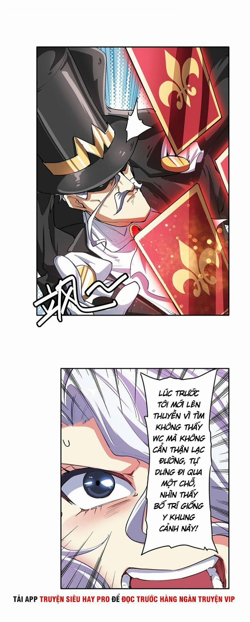 Anh Hùng ? Ta Không Làm Lâu Rồi 151 trang 27
