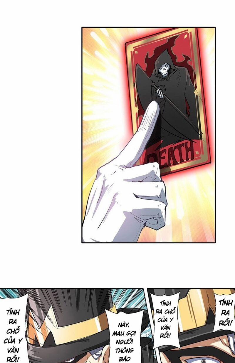 Anh Hùng ? Ta Không Làm Lâu Rồi 151 trang 28