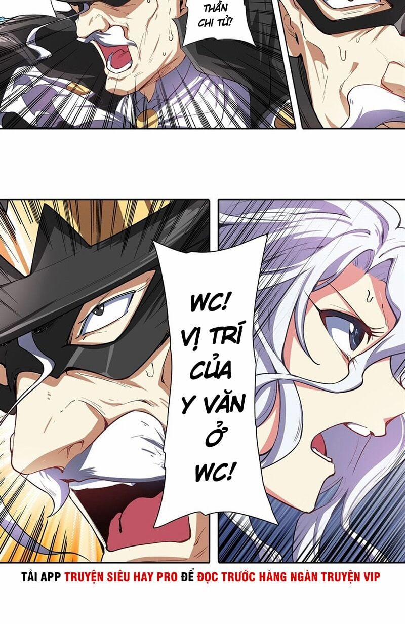 Anh Hùng ? Ta Không Làm Lâu Rồi 151 trang 29