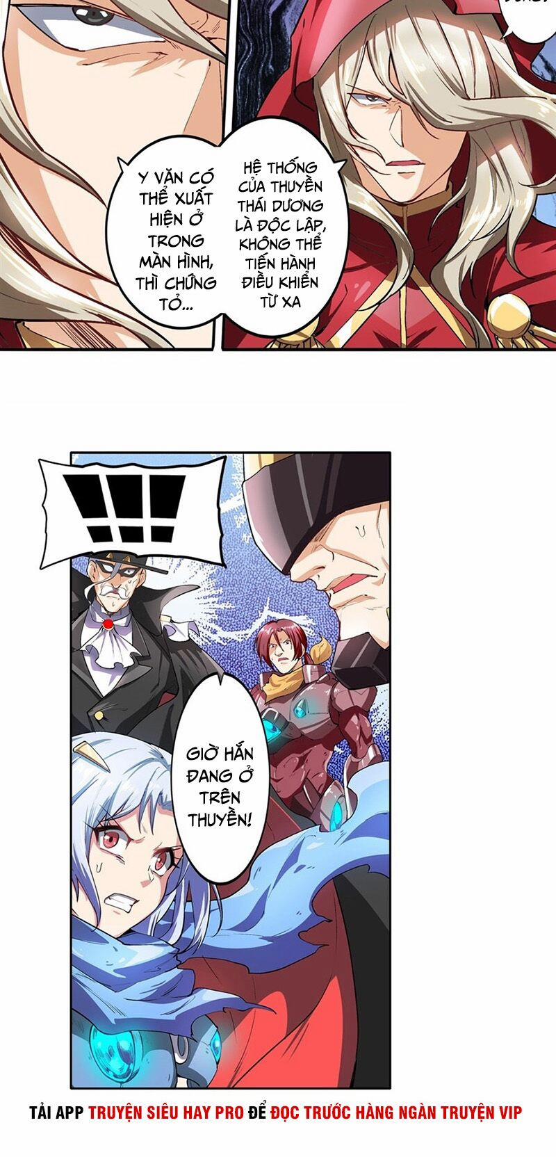 Anh Hùng ? Ta Không Làm Lâu Rồi 151 trang 3