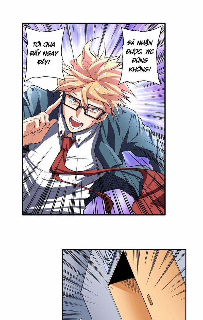 Anh Hùng ? Ta Không Làm Lâu Rồi 151 trang 30