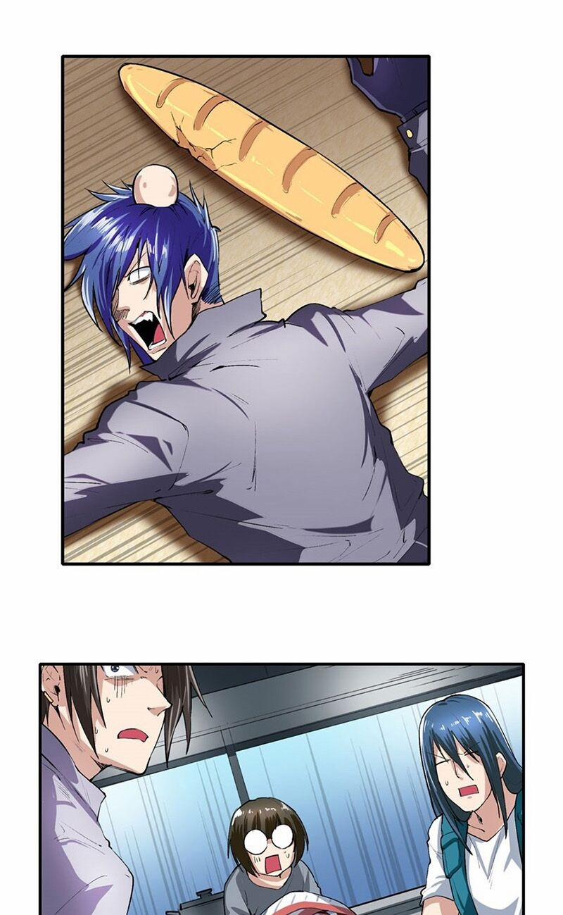 Anh Hùng ? Ta Không Làm Lâu Rồi 151 trang 32