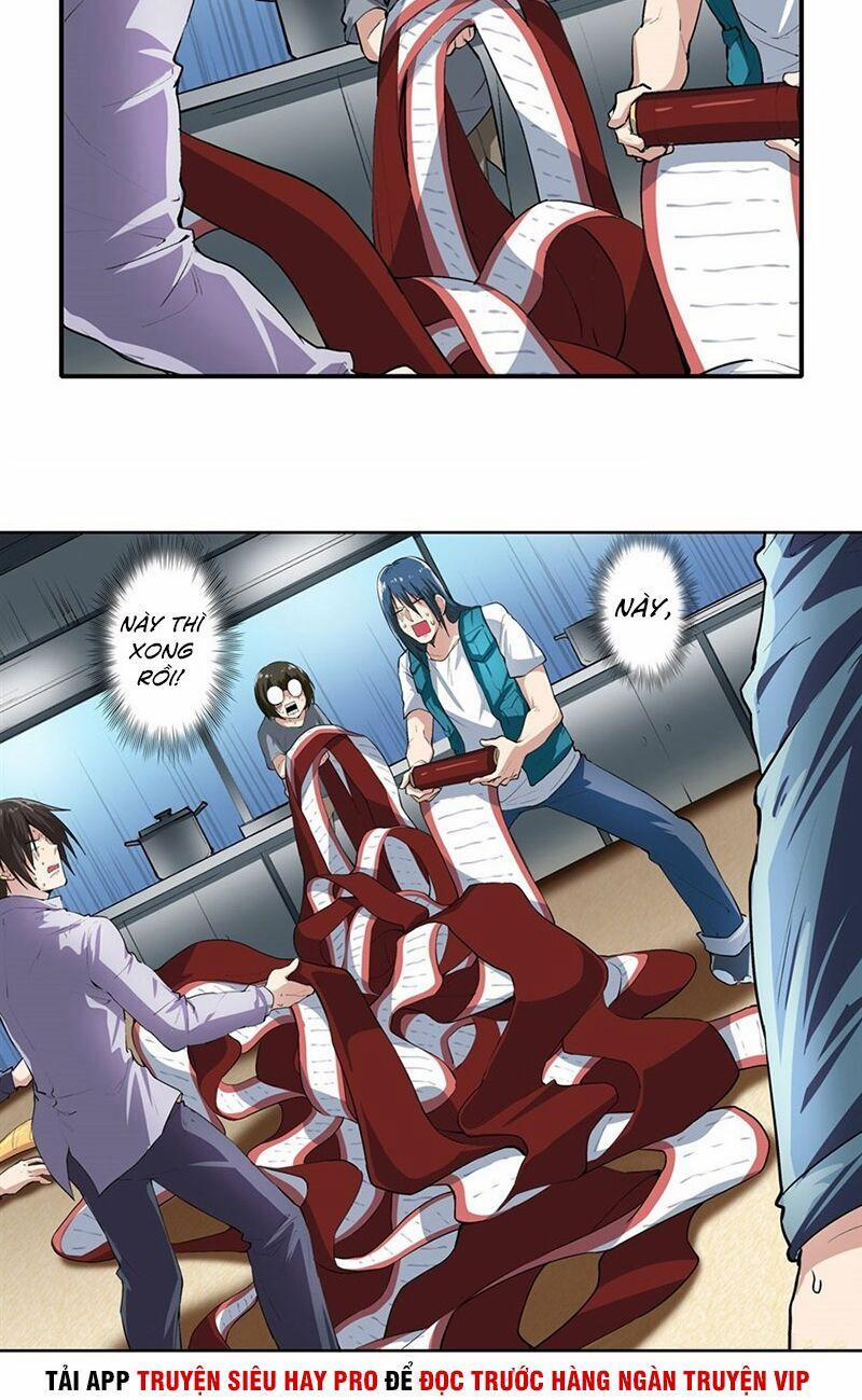 Anh Hùng ? Ta Không Làm Lâu Rồi 151 trang 33