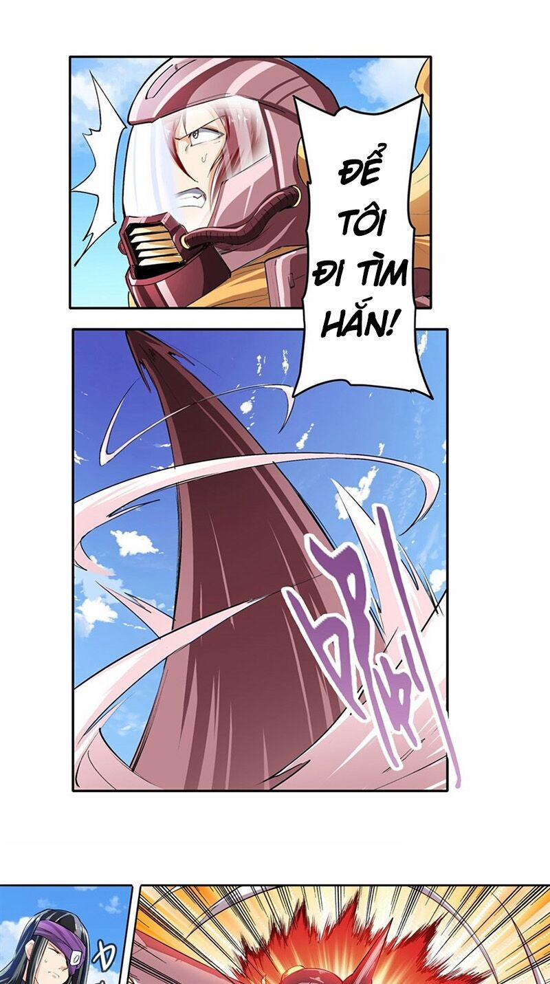 Anh Hùng ? Ta Không Làm Lâu Rồi 151 trang 4