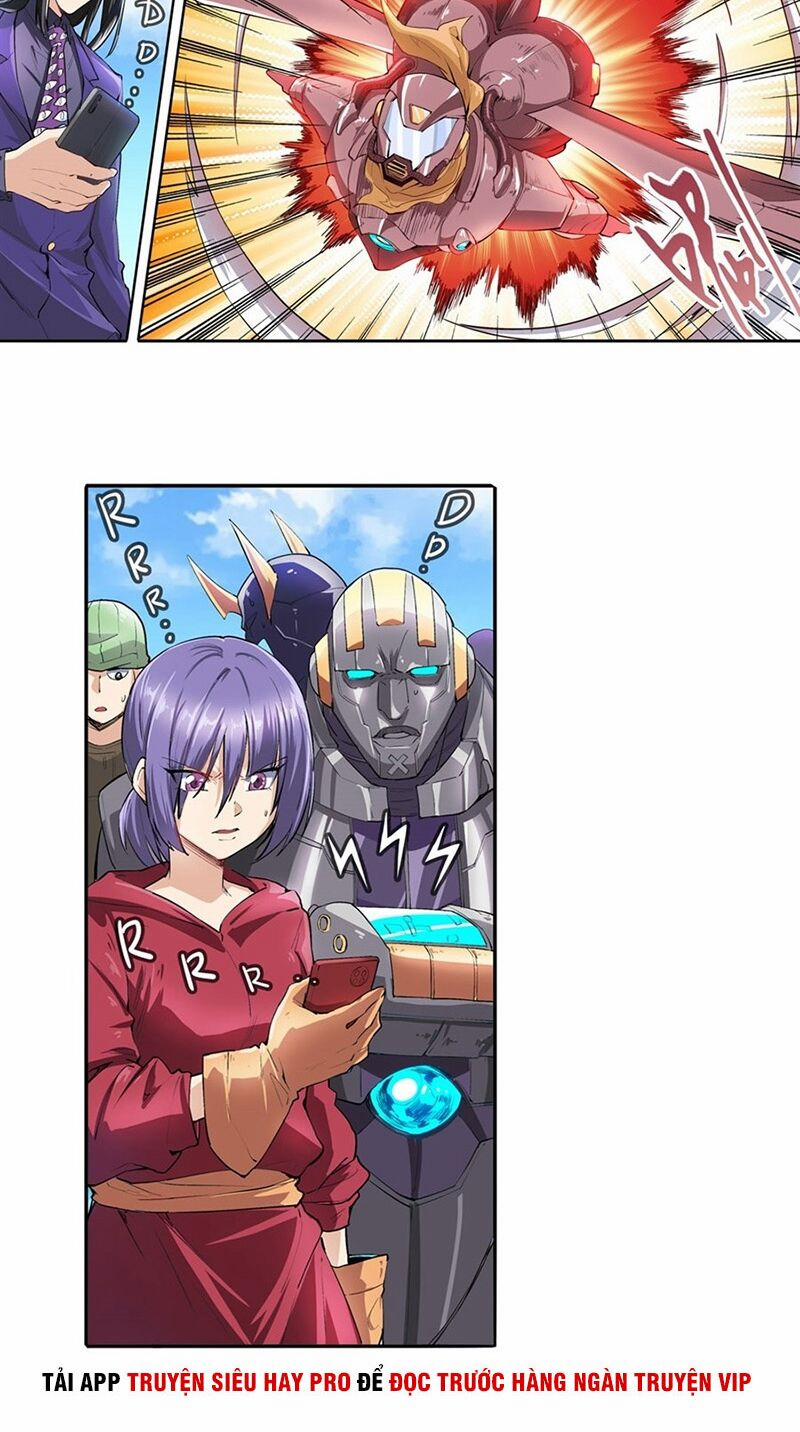Anh Hùng ? Ta Không Làm Lâu Rồi 151 trang 5