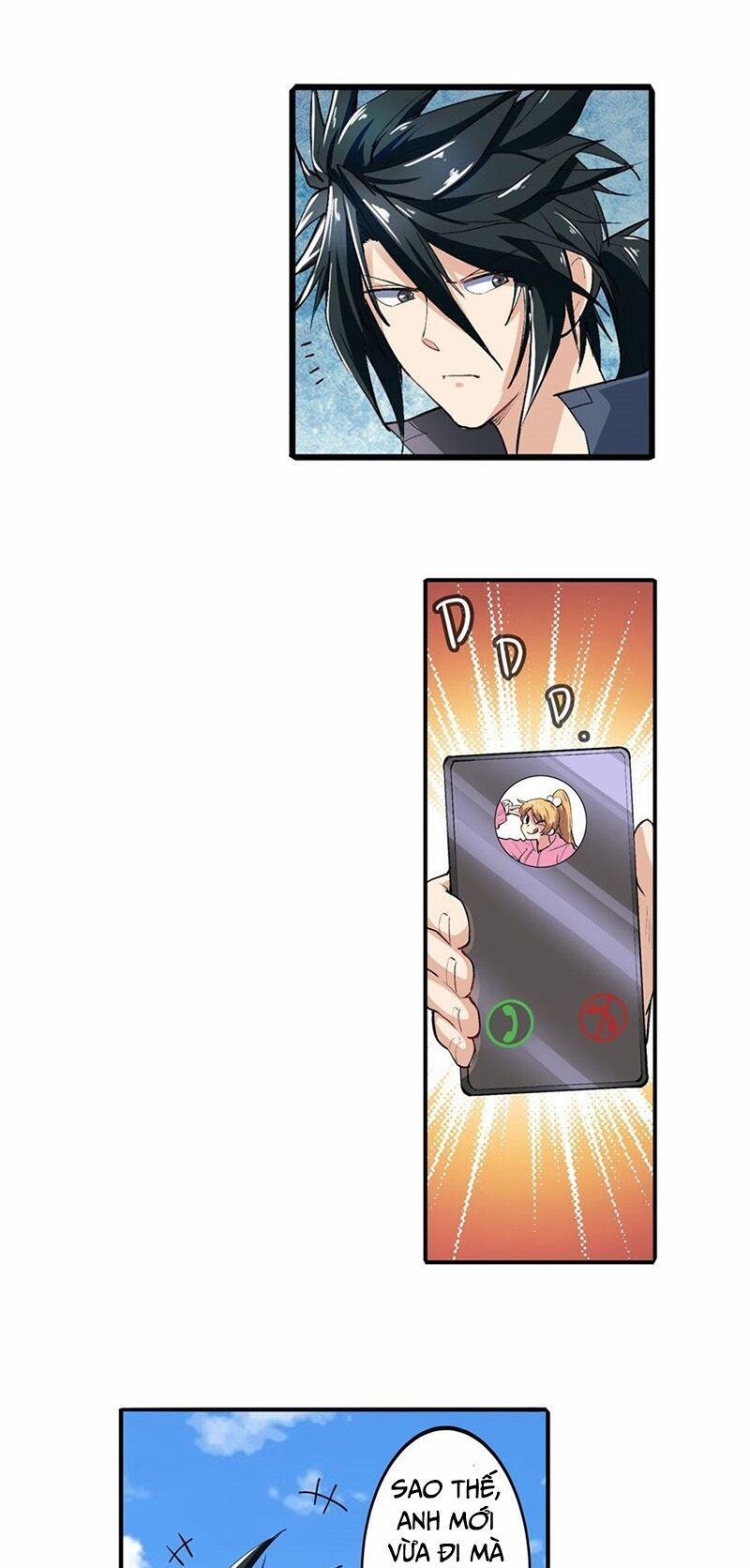 Anh Hùng ? Ta Không Làm Lâu Rồi 151 trang 6