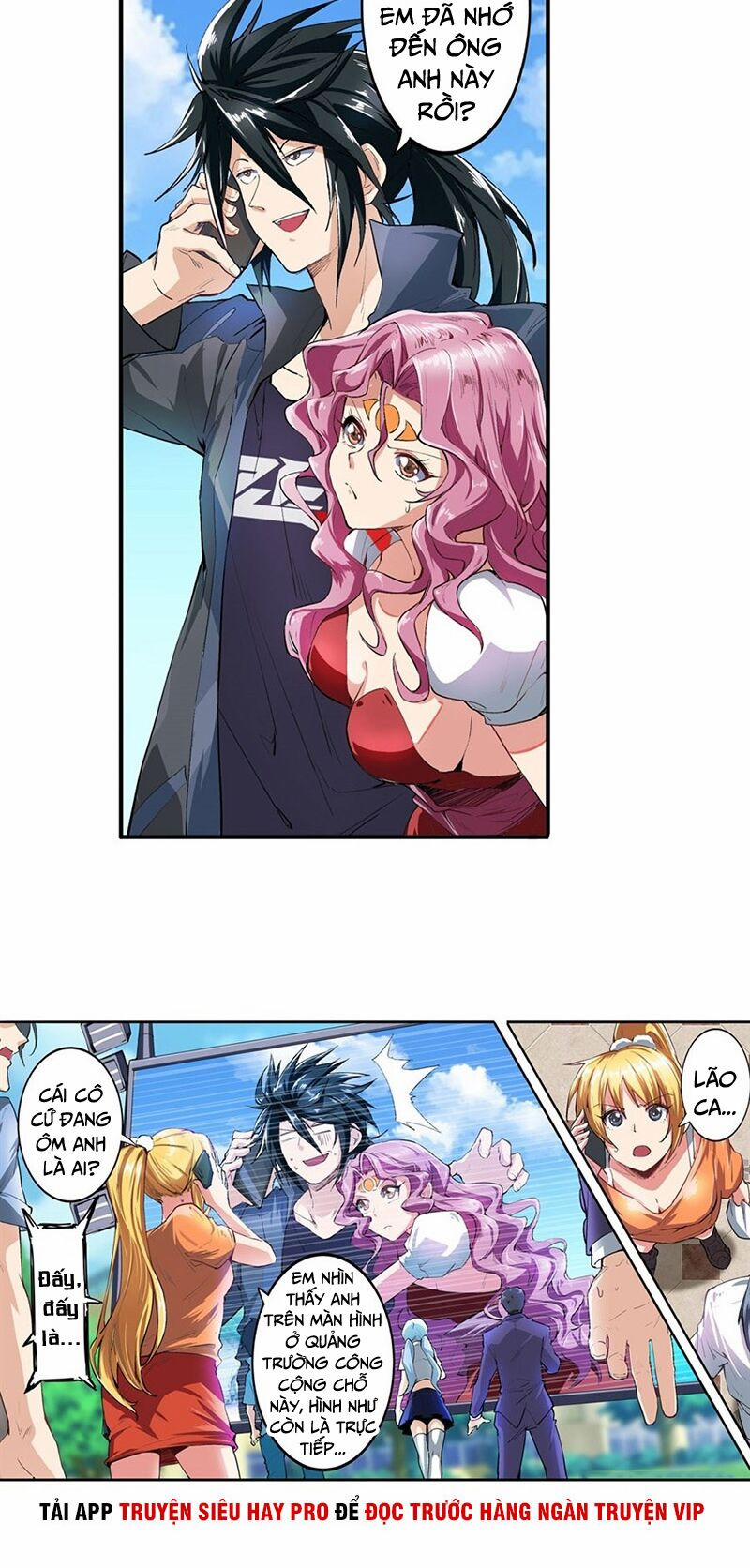 Anh Hùng ? Ta Không Làm Lâu Rồi 151 trang 7