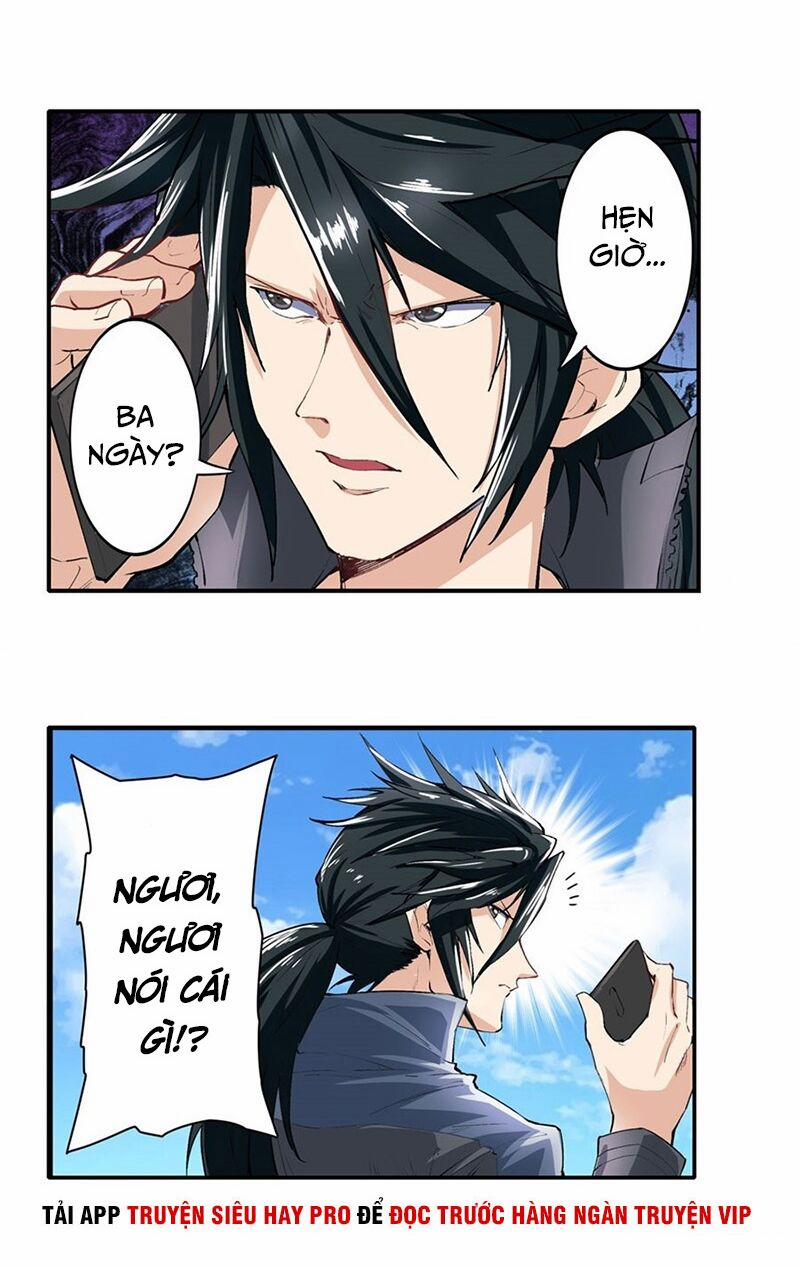 Anh Hùng ? Ta Không Làm Lâu Rồi 151 trang 9