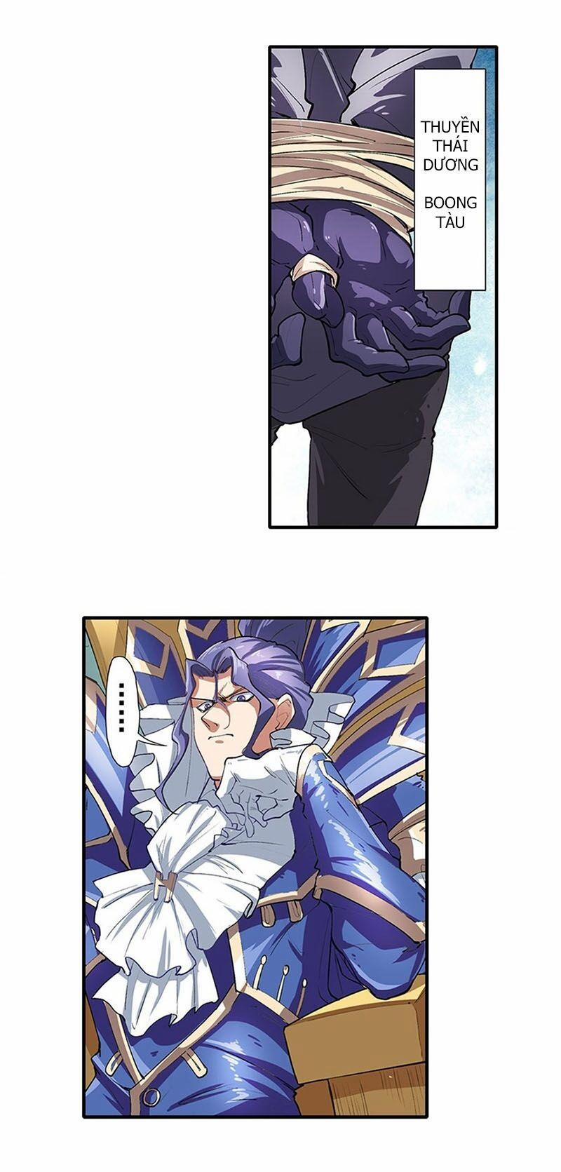 Anh Hùng ? Ta Không Làm Lâu Rồi 152 trang 1