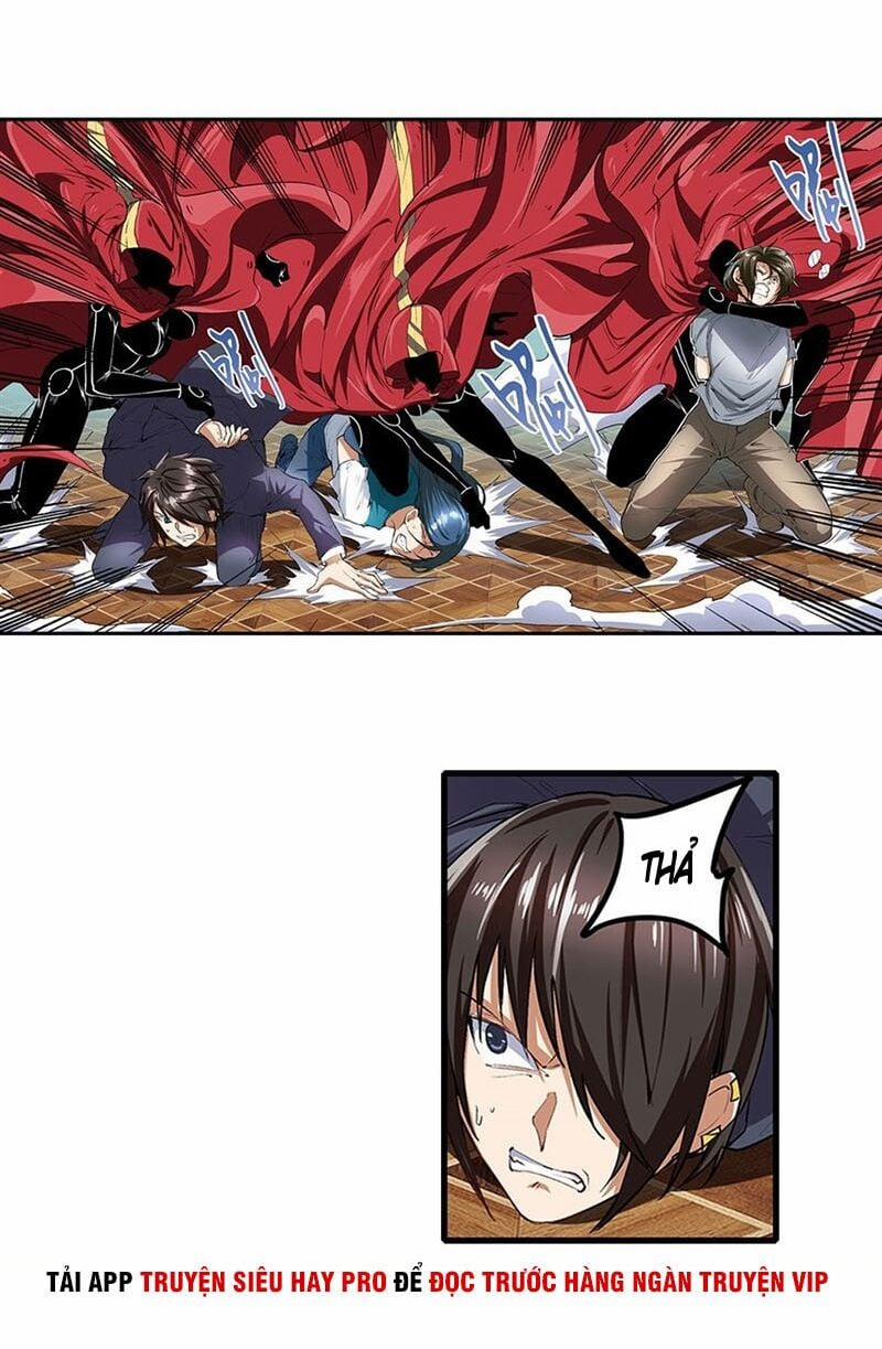 Anh Hùng ? Ta Không Làm Lâu Rồi 152 trang 10