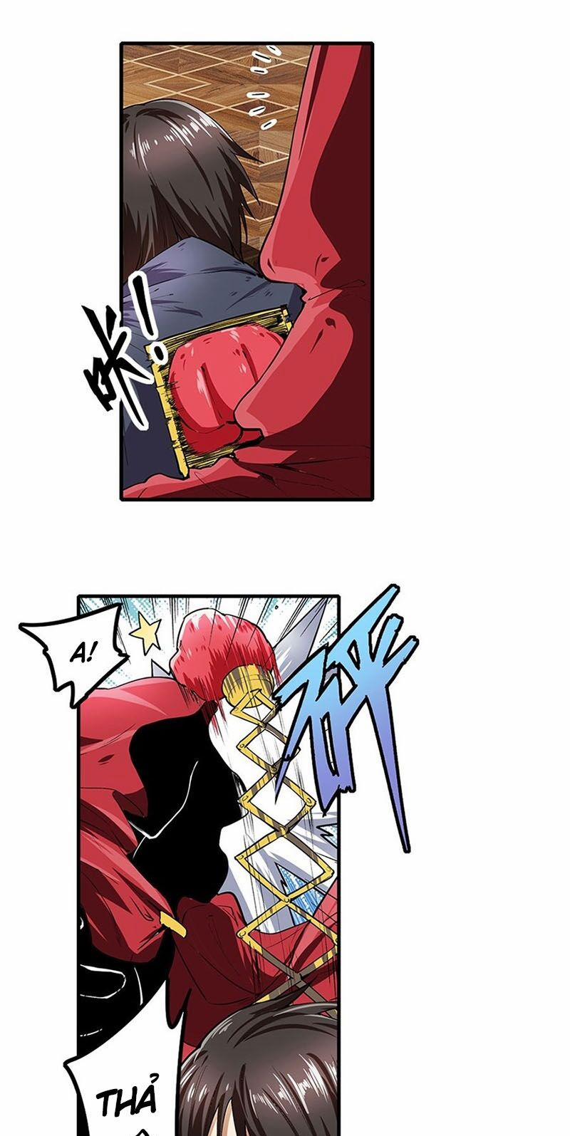 Anh Hùng ? Ta Không Làm Lâu Rồi 152 trang 11