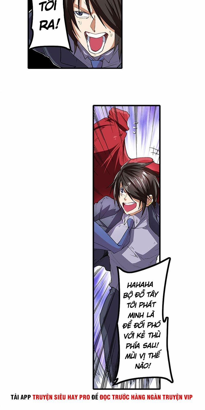Anh Hùng ? Ta Không Làm Lâu Rồi 152 trang 12