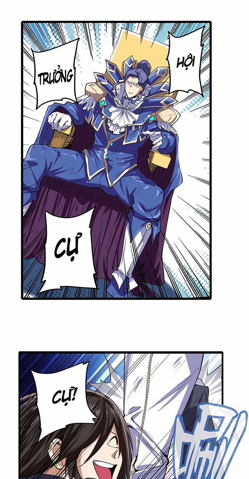 Anh Hùng ? Ta Không Làm Lâu Rồi 152 trang 13