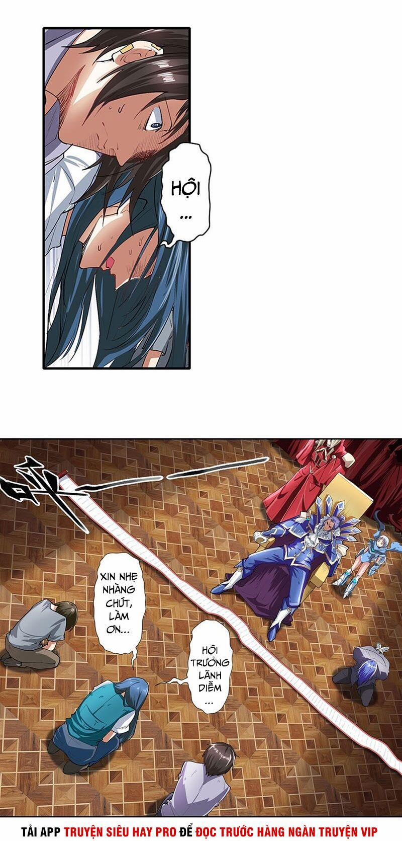 Anh Hùng ? Ta Không Làm Lâu Rồi 152 trang 2