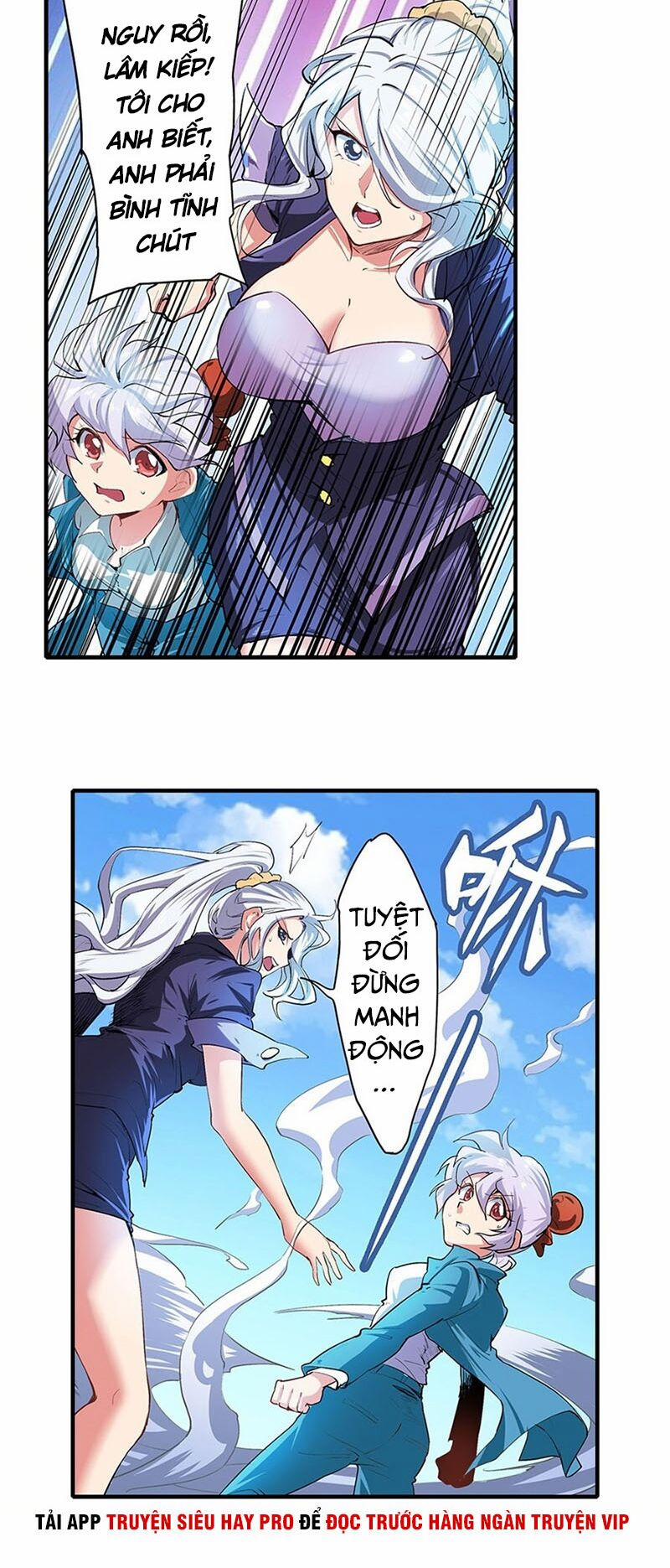 Anh Hùng ? Ta Không Làm Lâu Rồi 152 trang 22