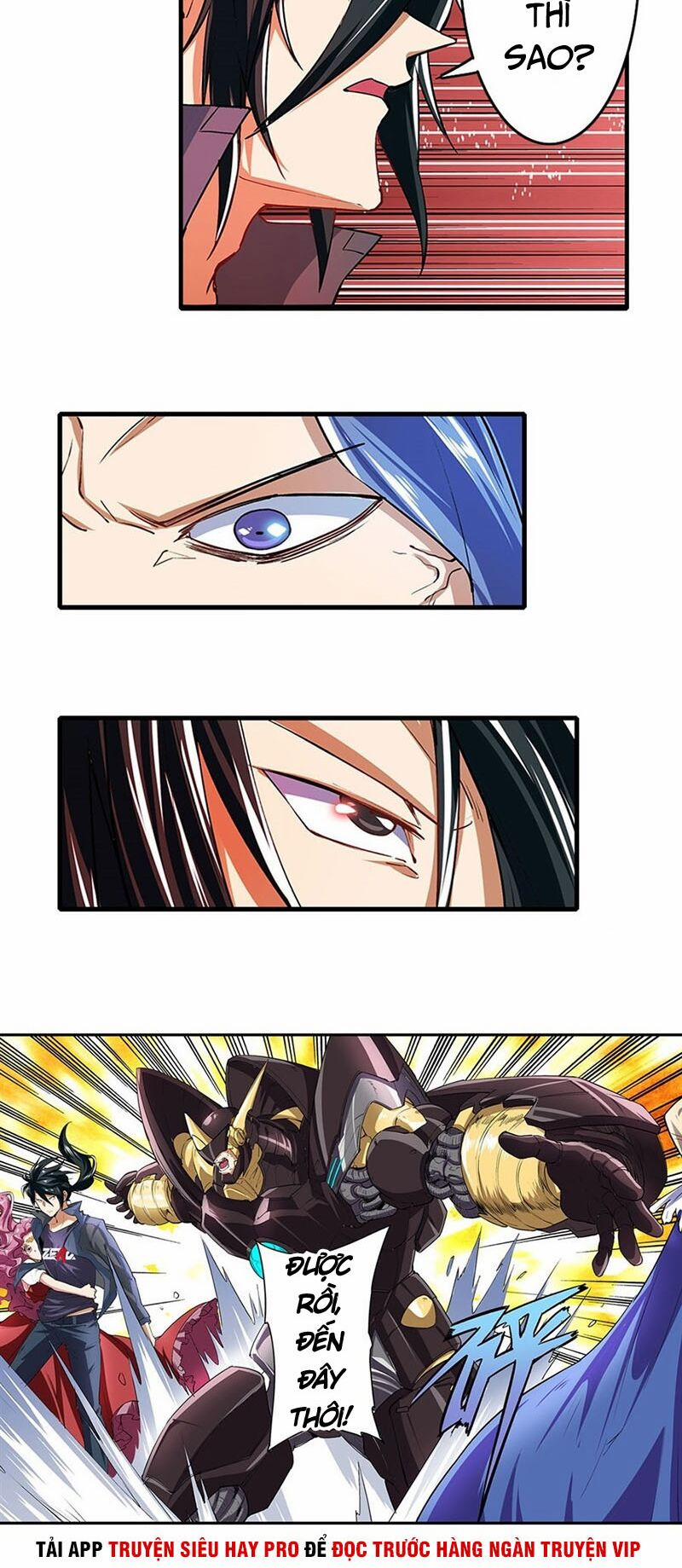 Anh Hùng ? Ta Không Làm Lâu Rồi 152 trang 28