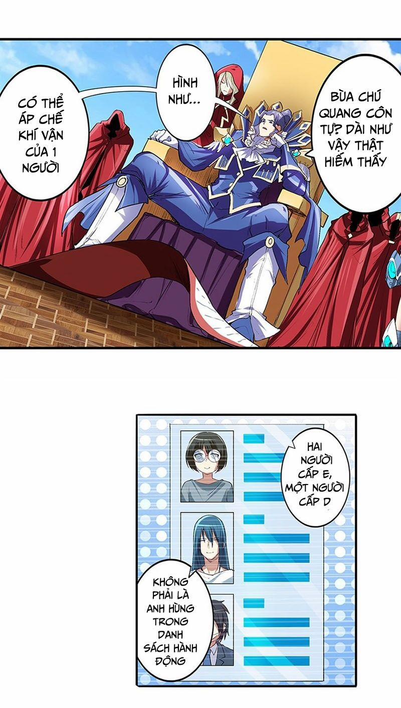 Anh Hùng ? Ta Không Làm Lâu Rồi 152 trang 3