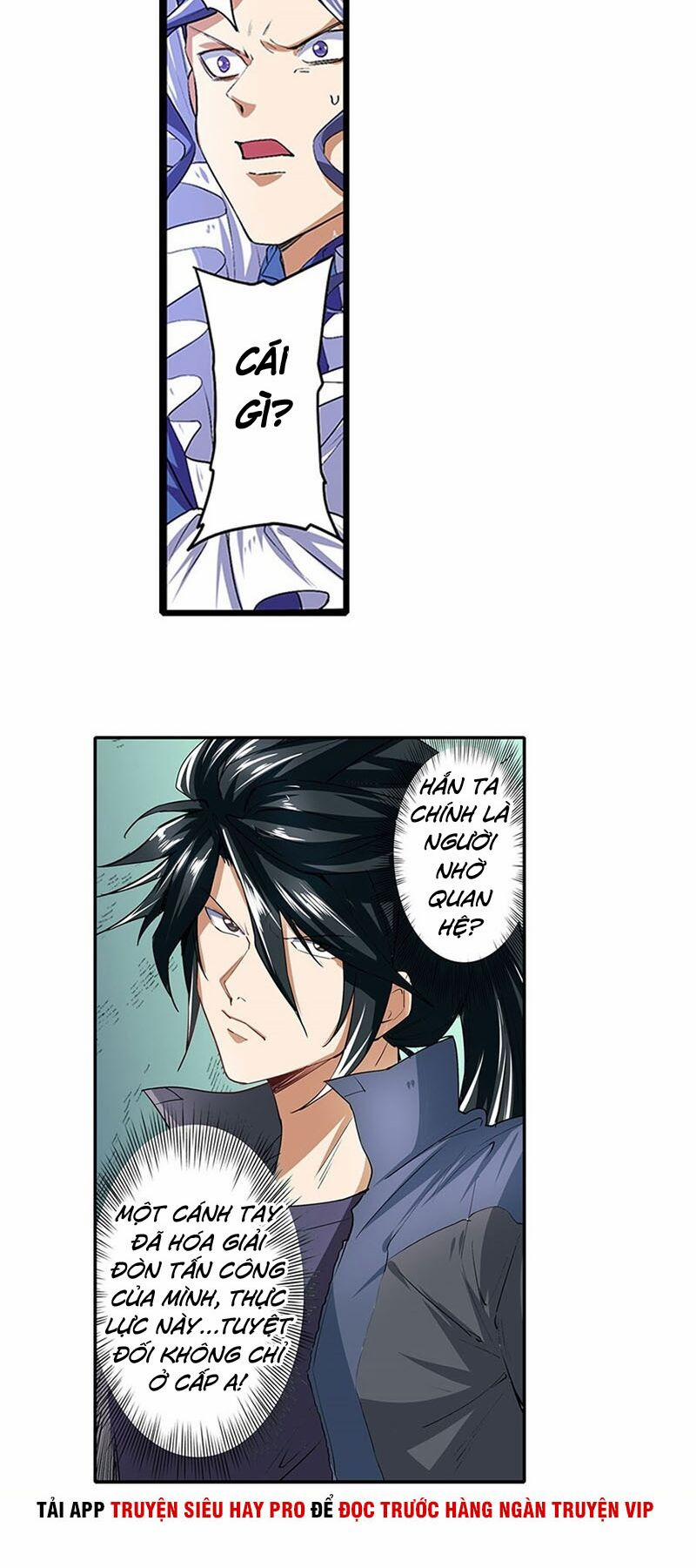 Anh Hùng ? Ta Không Làm Lâu Rồi 152 trang 30