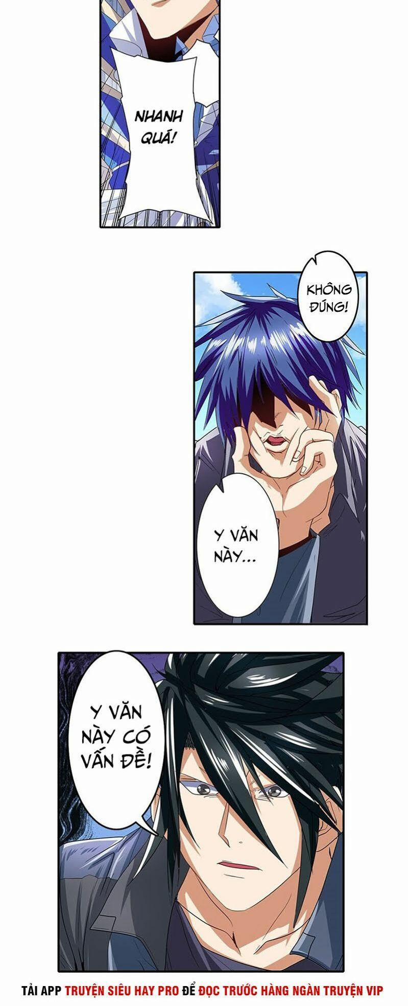Anh Hùng ? Ta Không Làm Lâu Rồi 152 trang 34