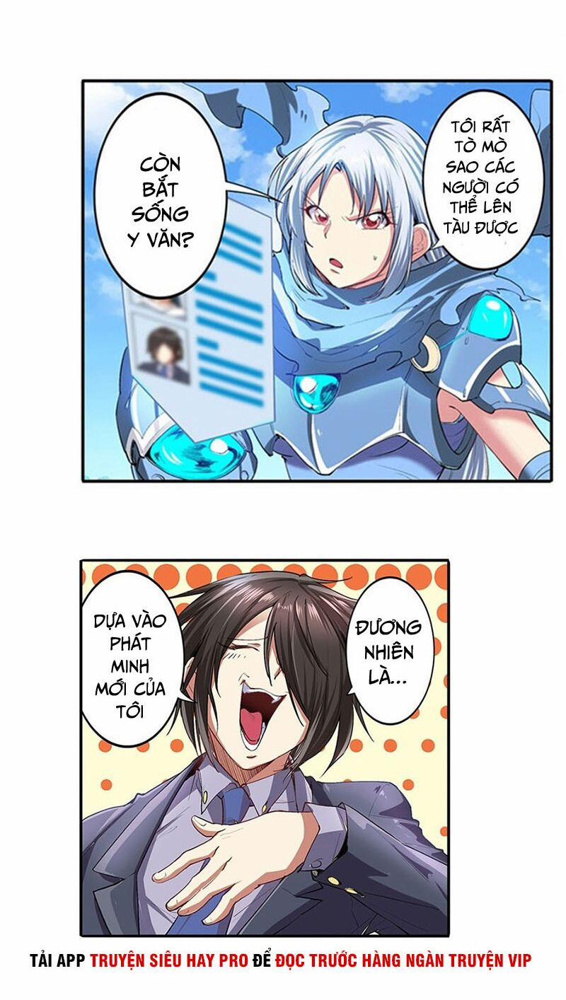 Anh Hùng ? Ta Không Làm Lâu Rồi 152 trang 4