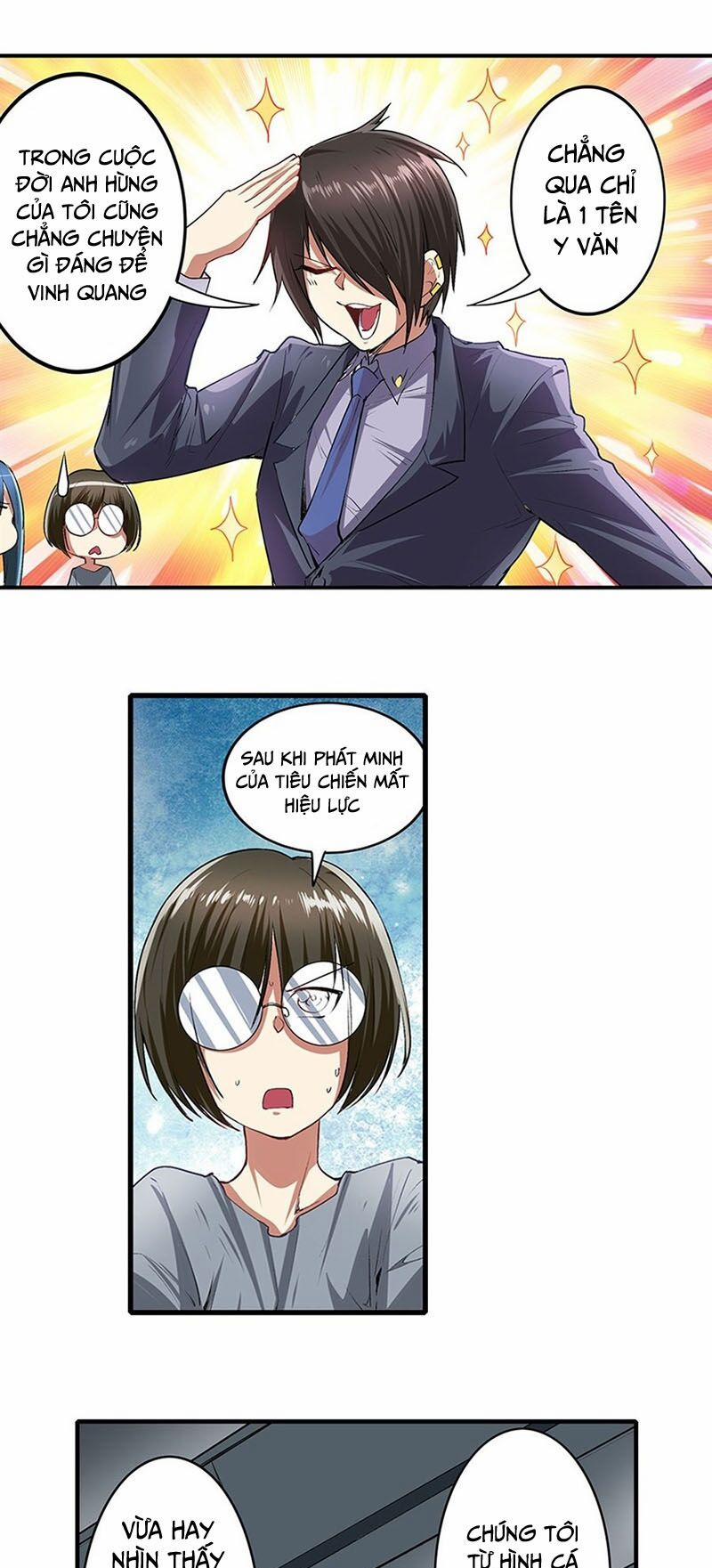 Anh Hùng ? Ta Không Làm Lâu Rồi 152 trang 5