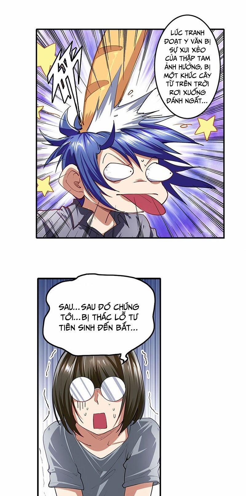 Anh Hùng ? Ta Không Làm Lâu Rồi 152 trang 7