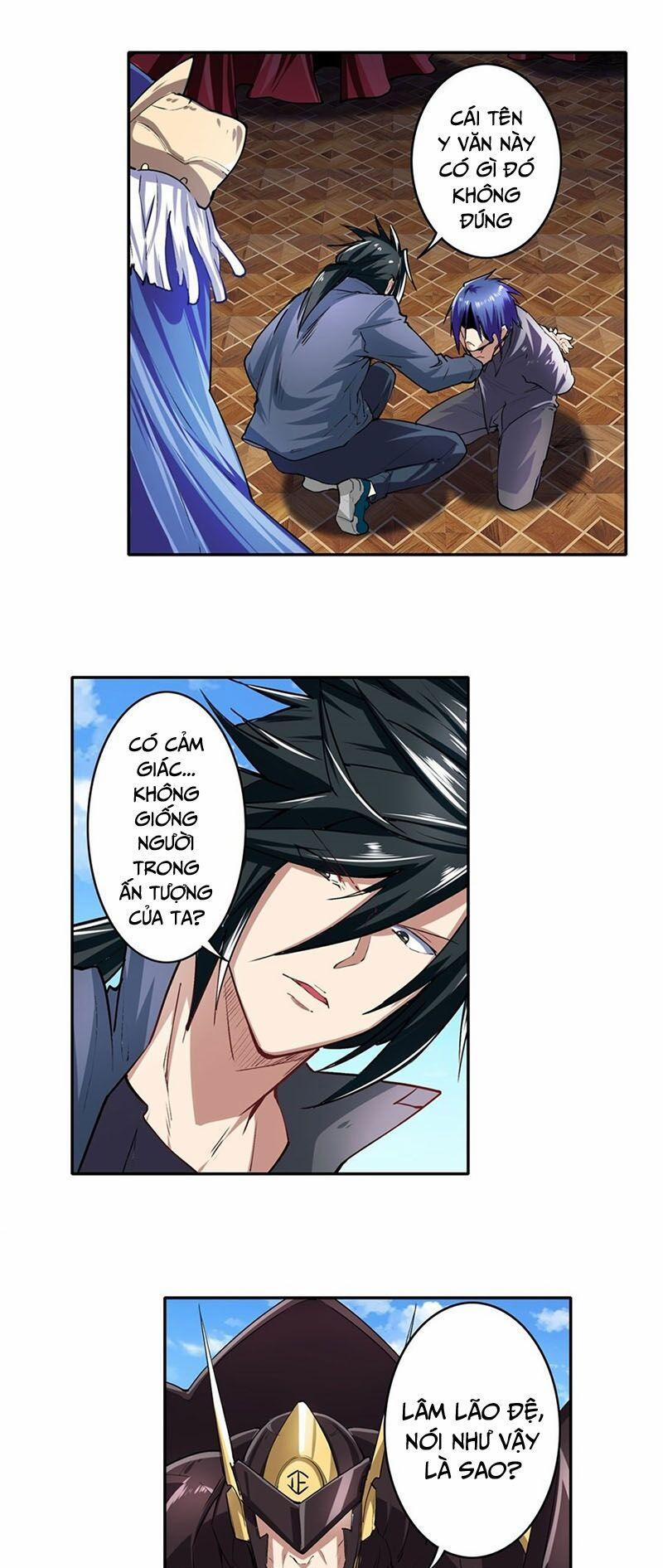 Anh Hùng ? Ta Không Làm Lâu Rồi 153 trang 1