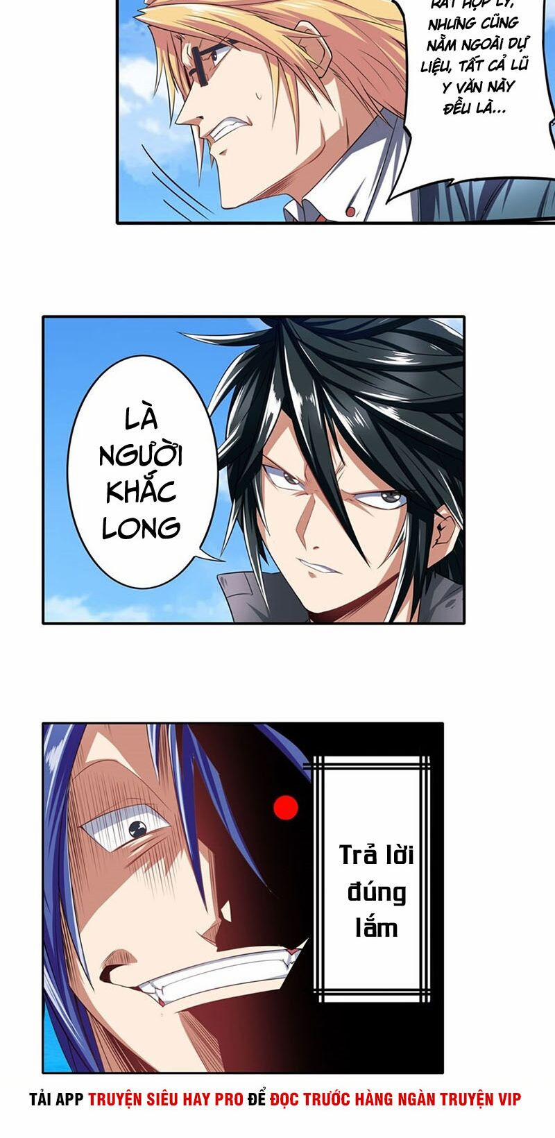 Anh Hùng ? Ta Không Làm Lâu Rồi 153 trang 10