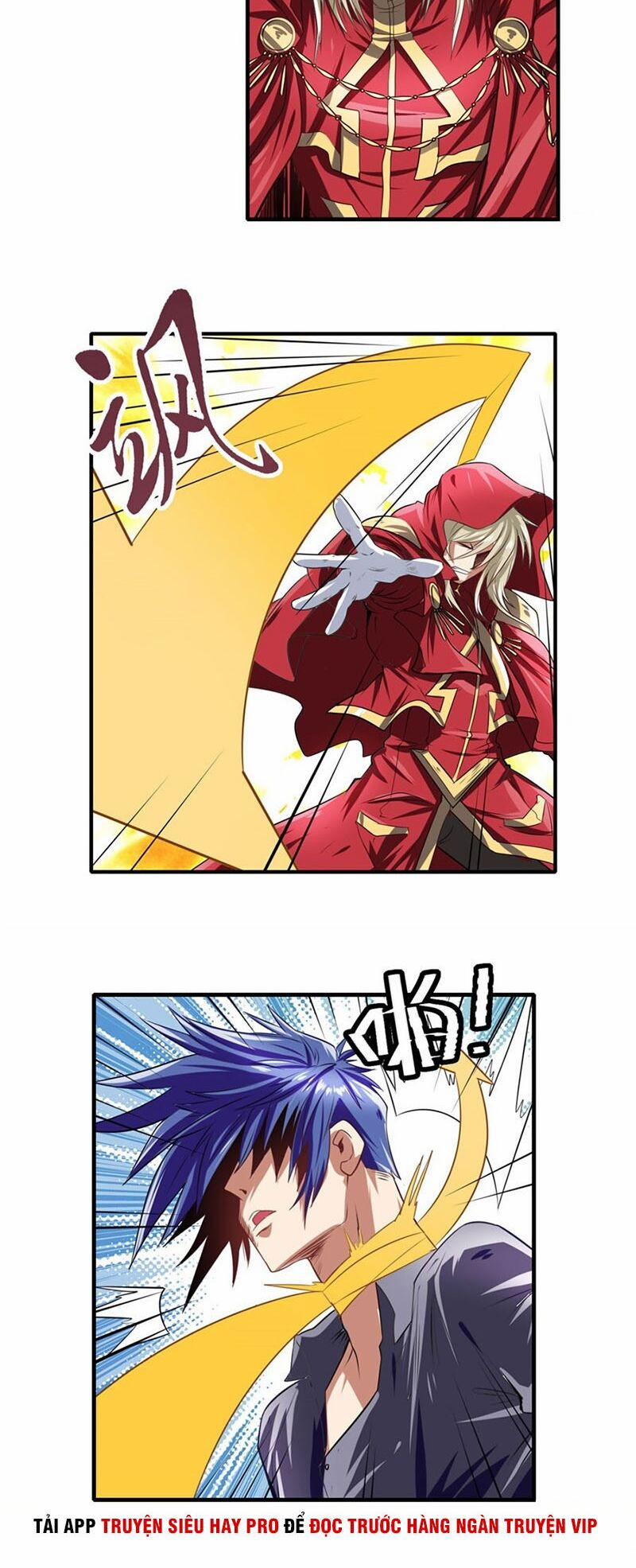 Anh Hùng ? Ta Không Làm Lâu Rồi 153 trang 12