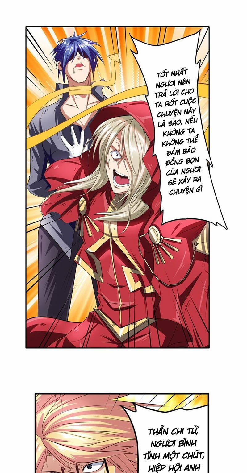 Anh Hùng ? Ta Không Làm Lâu Rồi 153 trang 13