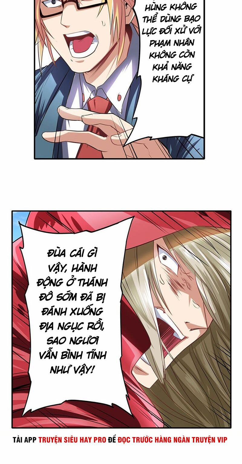 Anh Hùng ? Ta Không Làm Lâu Rồi 153 trang 14