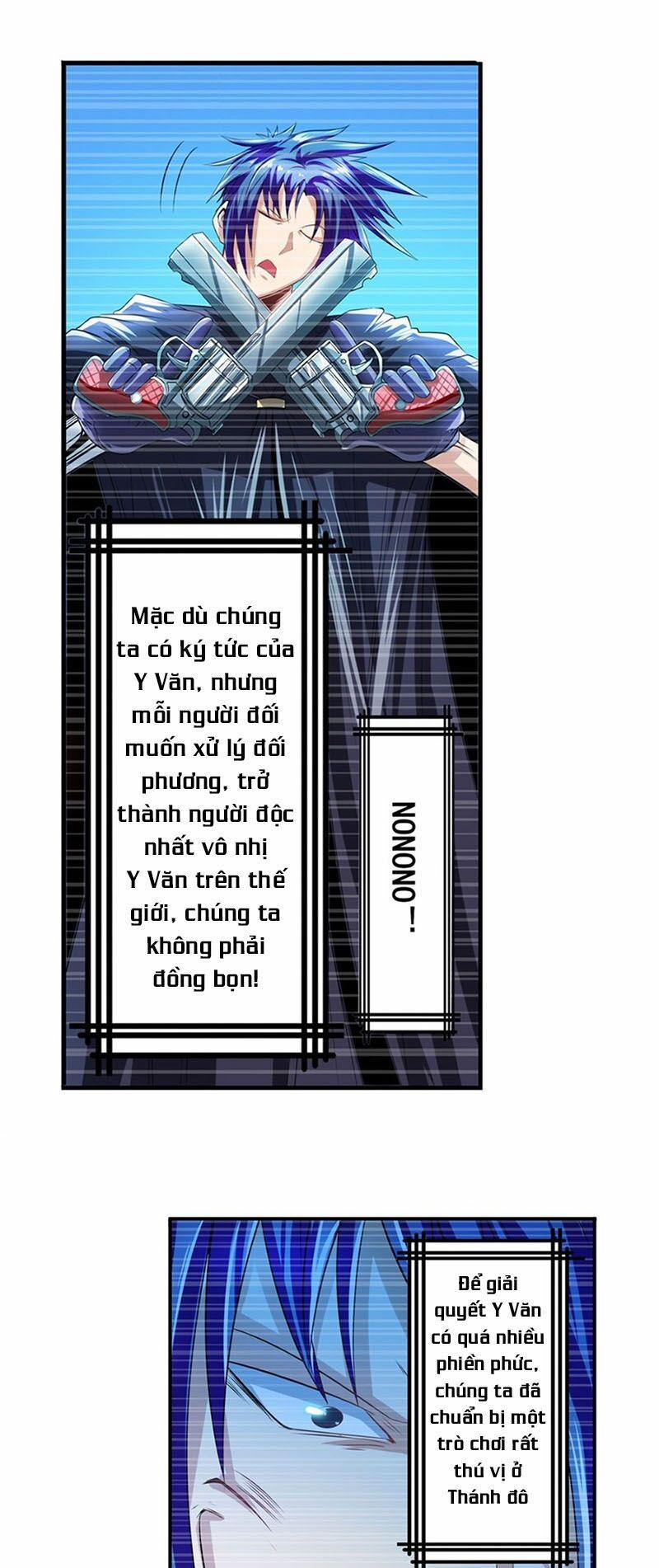 Anh Hùng ? Ta Không Làm Lâu Rồi 153 trang 15