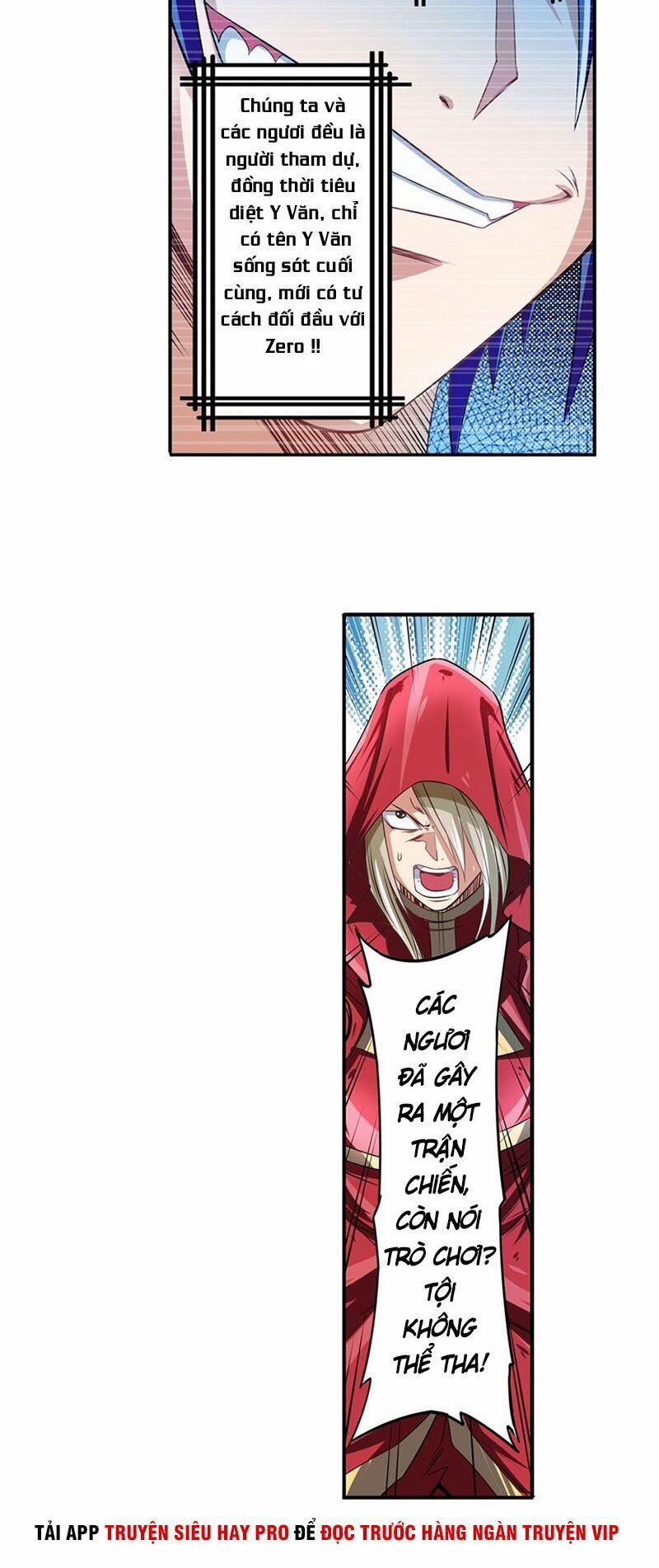 Anh Hùng ? Ta Không Làm Lâu Rồi 153 trang 16