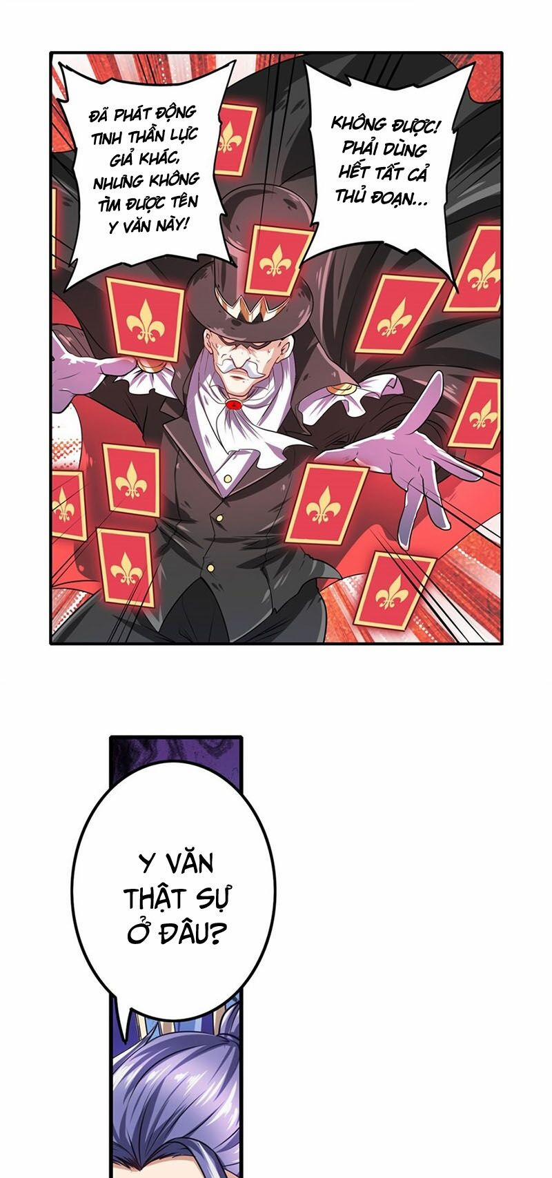 Anh Hùng ? Ta Không Làm Lâu Rồi 153 trang 17