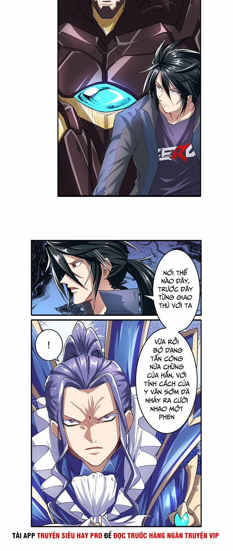 Anh Hùng ? Ta Không Làm Lâu Rồi 153 trang 2