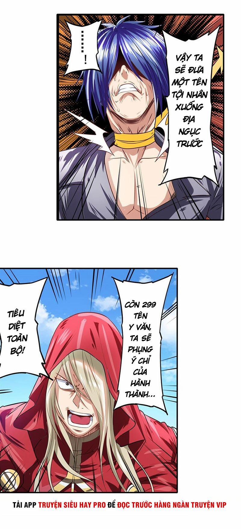 Anh Hùng ? Ta Không Làm Lâu Rồi 153 trang 20