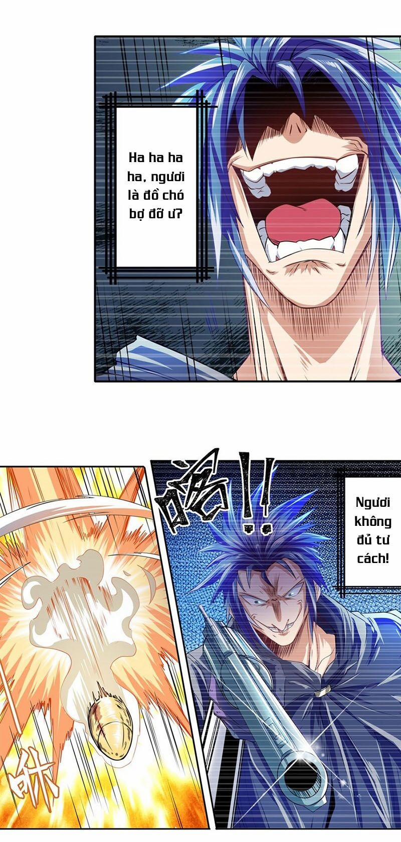 Anh Hùng ? Ta Không Làm Lâu Rồi 153 trang 21
