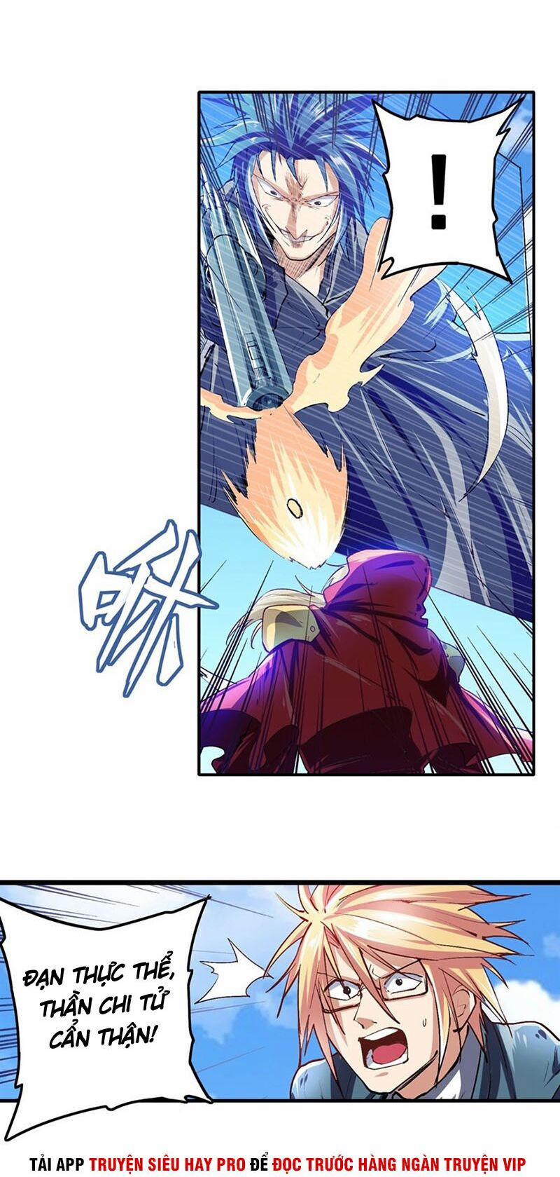 Anh Hùng ? Ta Không Làm Lâu Rồi 153 trang 22