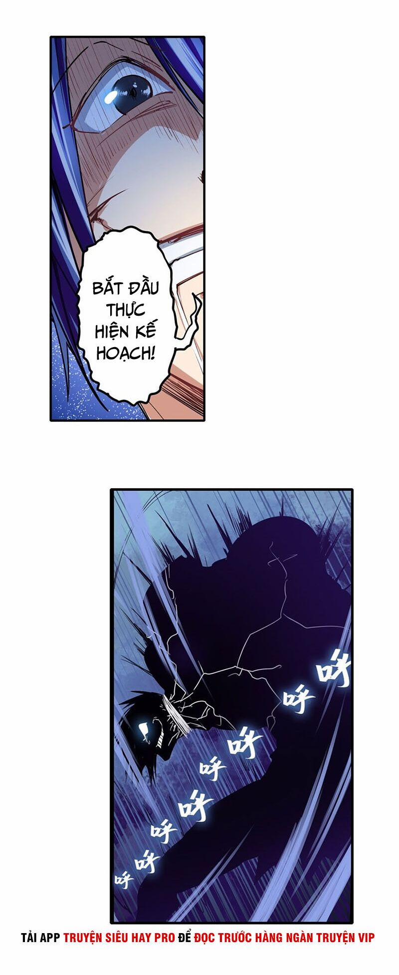 Anh Hùng ? Ta Không Làm Lâu Rồi 153 trang 26