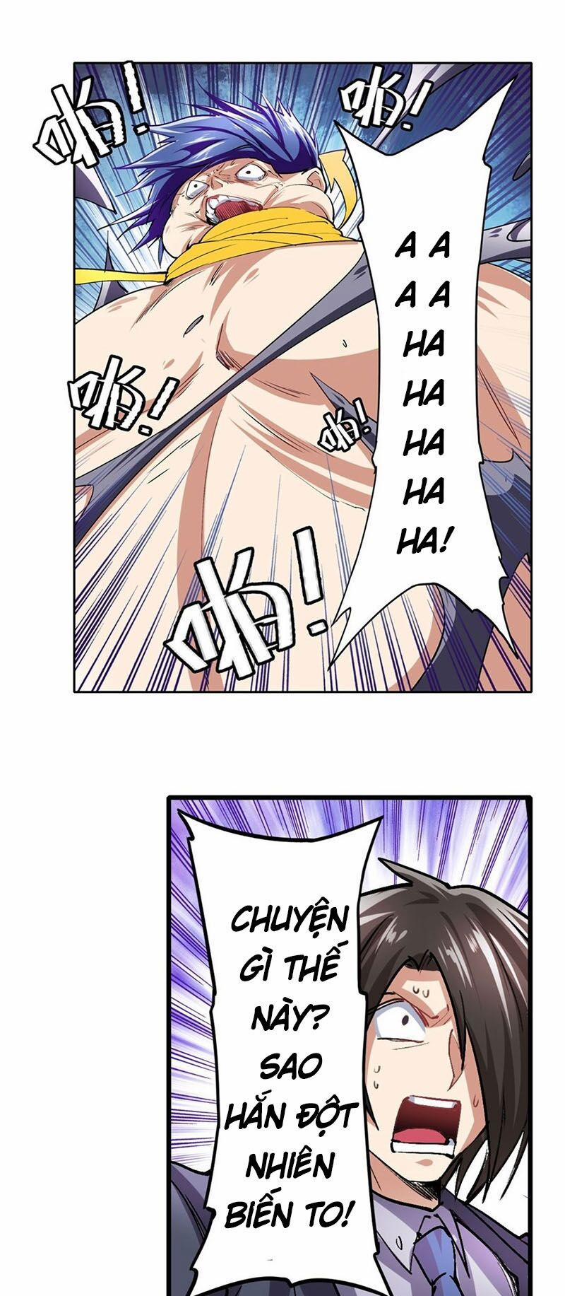 Anh Hùng ? Ta Không Làm Lâu Rồi 153 trang 27