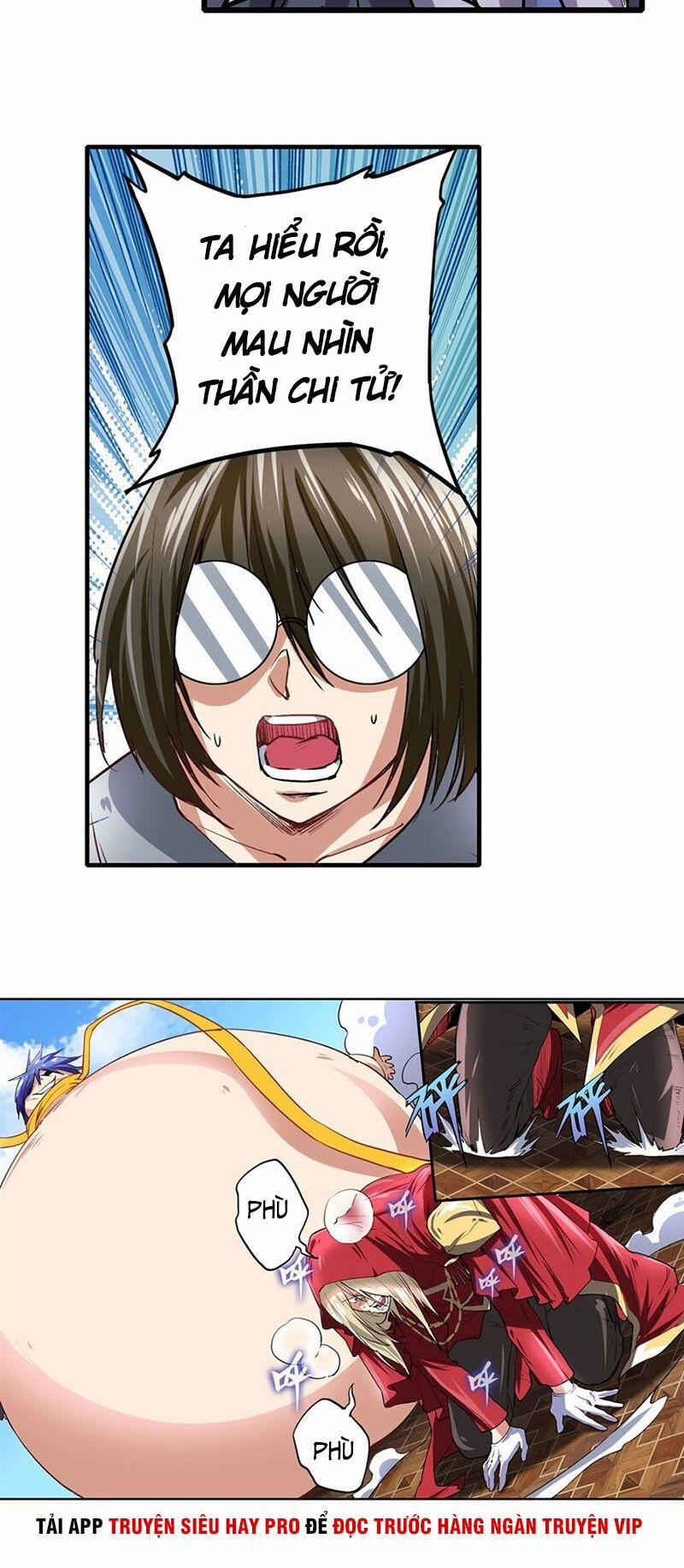 Anh Hùng ? Ta Không Làm Lâu Rồi 153 trang 28