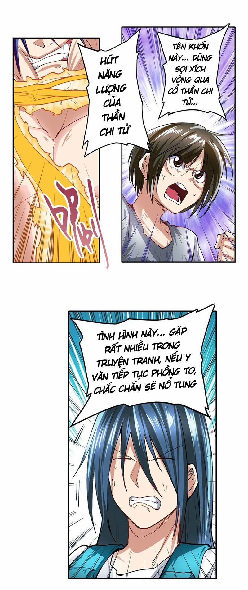 Anh Hùng ? Ta Không Làm Lâu Rồi 153 trang 29