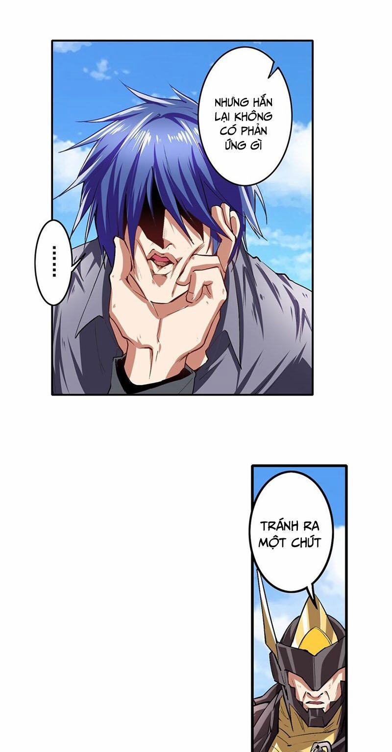 Anh Hùng ? Ta Không Làm Lâu Rồi 153 trang 3