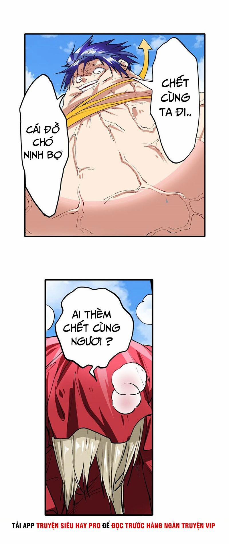 Anh Hùng ? Ta Không Làm Lâu Rồi 153 trang 30