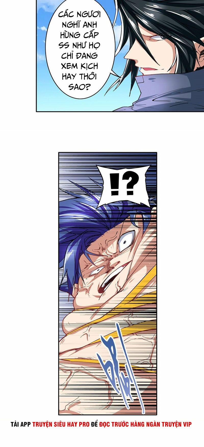 Anh Hùng ? Ta Không Làm Lâu Rồi 153 trang 32