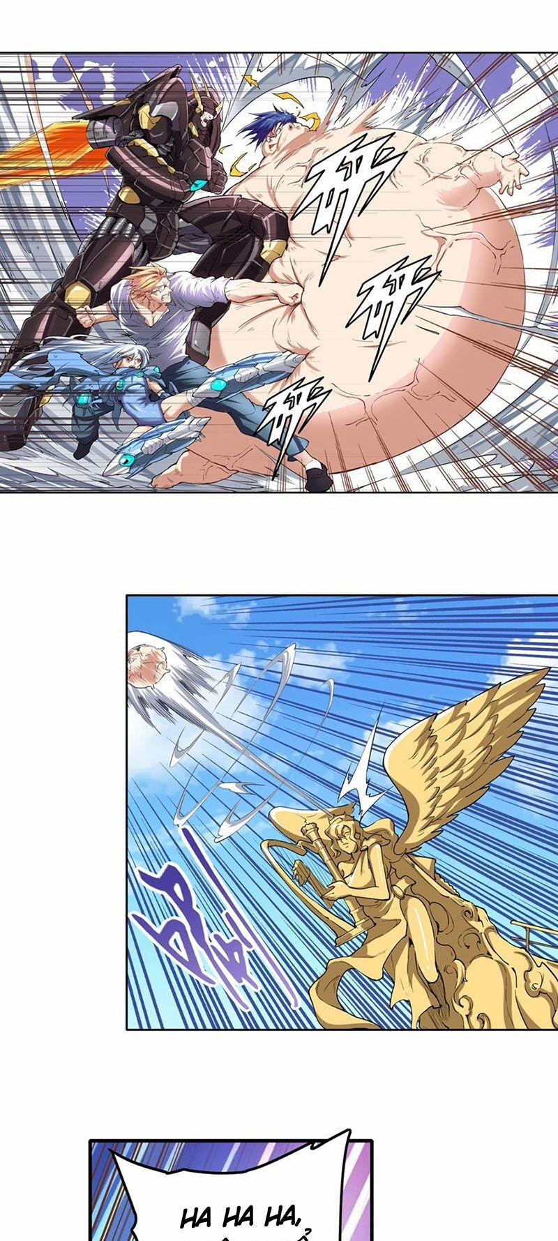 Anh Hùng ? Ta Không Làm Lâu Rồi 153 trang 33