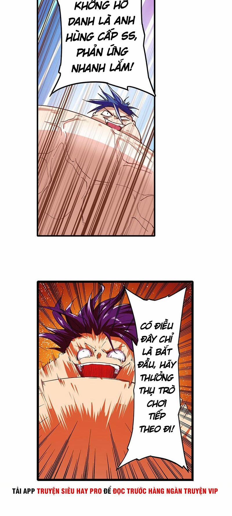 Anh Hùng ? Ta Không Làm Lâu Rồi 153 trang 34