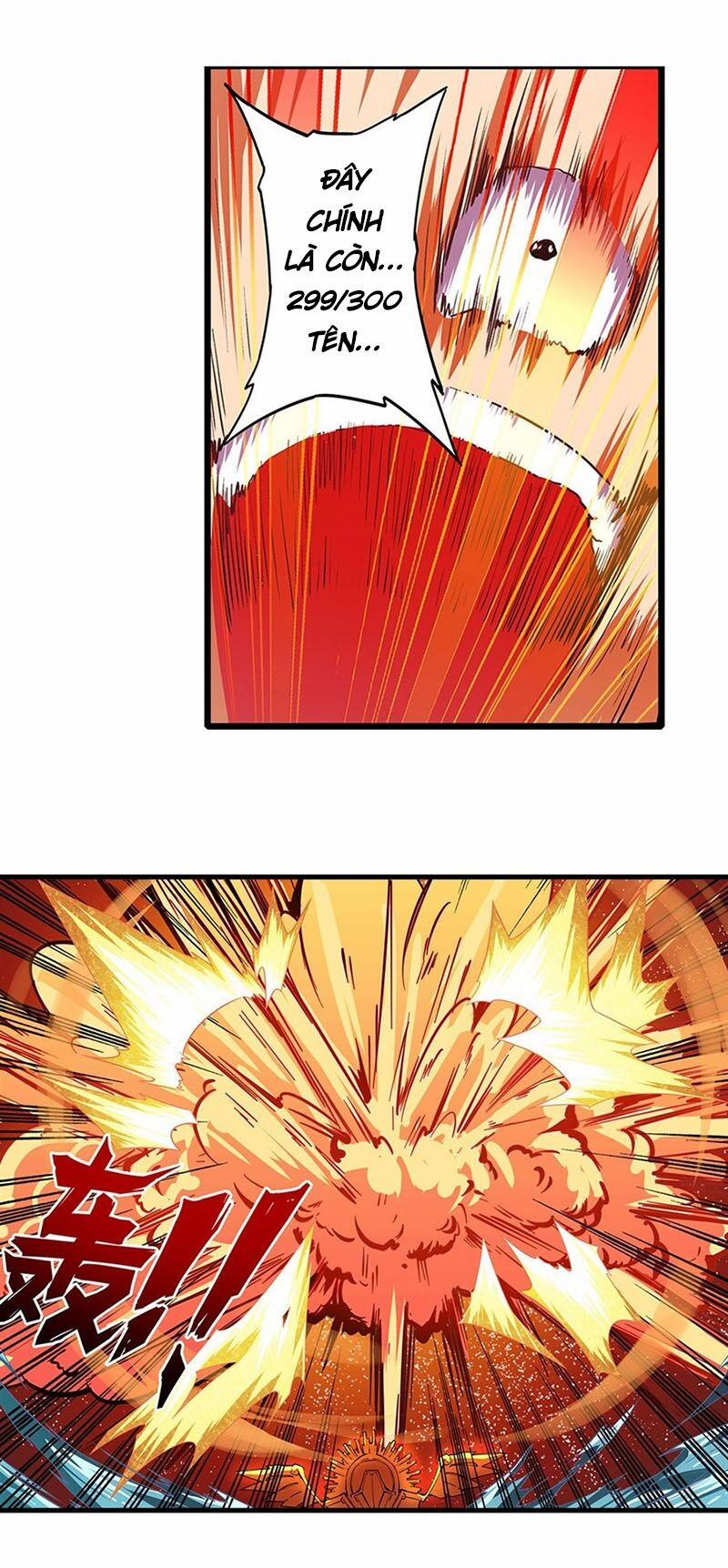 Anh Hùng ? Ta Không Làm Lâu Rồi 153 trang 35