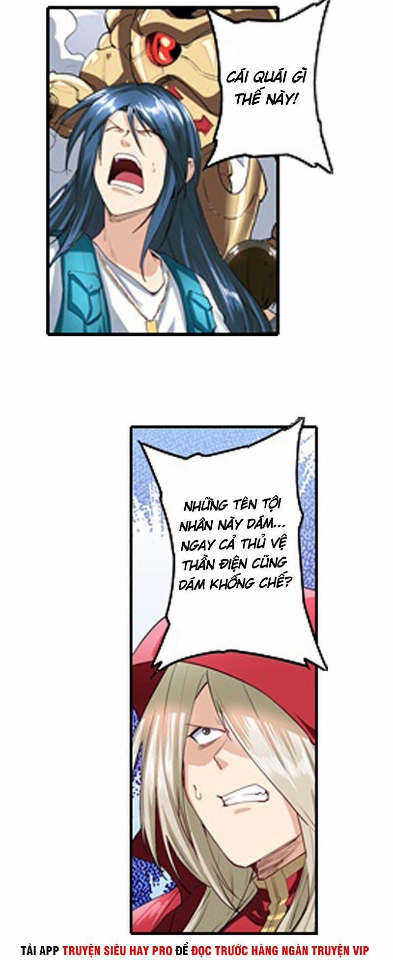 Anh Hùng ? Ta Không Làm Lâu Rồi 153 trang 38